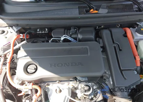 2025 Honda Accord Hybrid Sport из США, поврежденный, VIN 1HGCY2F53SA027146